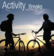 activity breaks